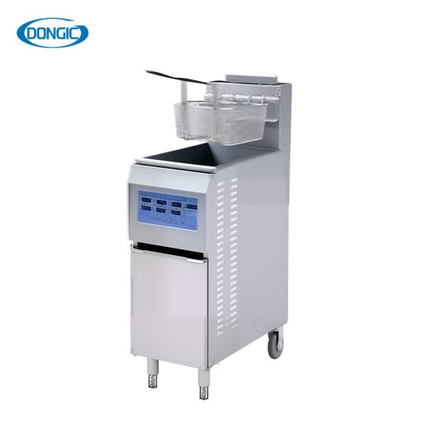 CE ISO 25L Gas Deep Fryer