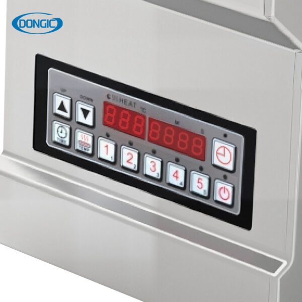 8L Precision Temp Control Food Truck Warrior Fryer