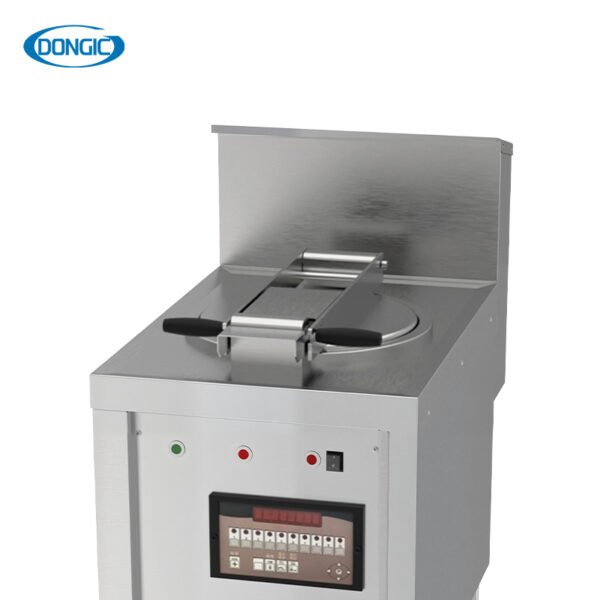 Heavy Duty Electric Round Pressure Fryer