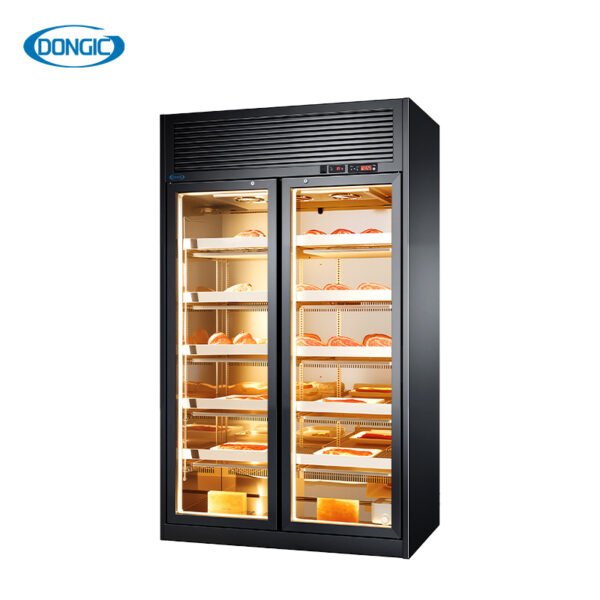 Storage Beef Matured Steak Dry Aging Refrigerator