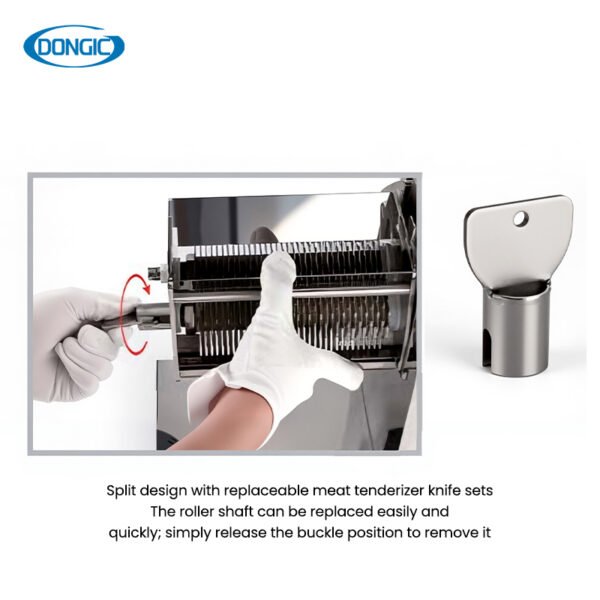 Heavy Duty Commercial Meat Tenderizer
