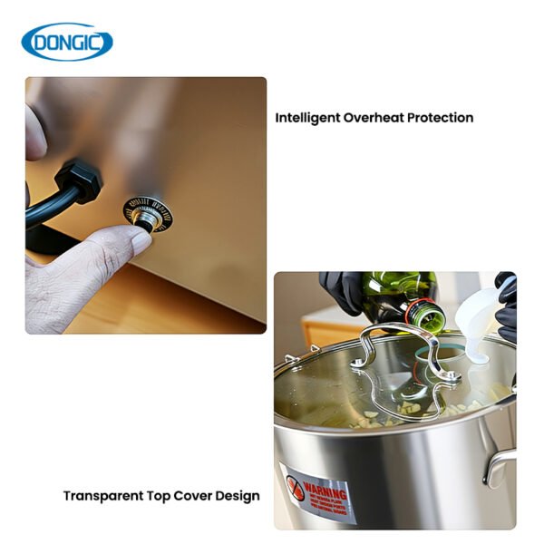 Construction S Shaped Blade Electric High Speed Commercial Food Cutter