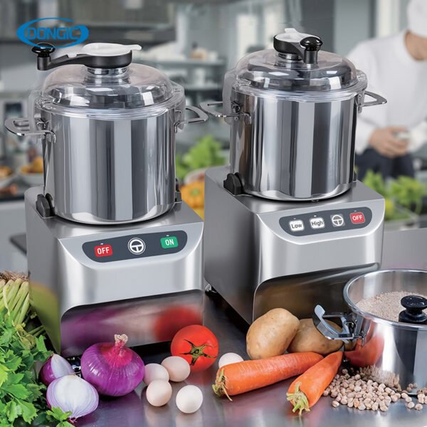 Commercial Professional S Blade Electric Food Cutter