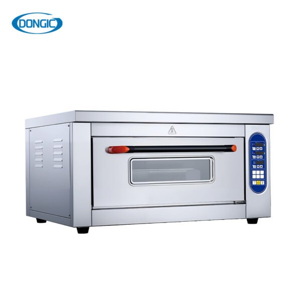 Commercial Electric Pizza Baking Deck Oven