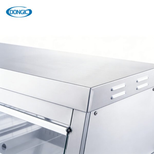 Multi Function Commercial Electric Insulated Display Cabinet