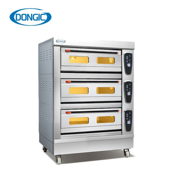 Computer Control Electric Comercial Baking Oven