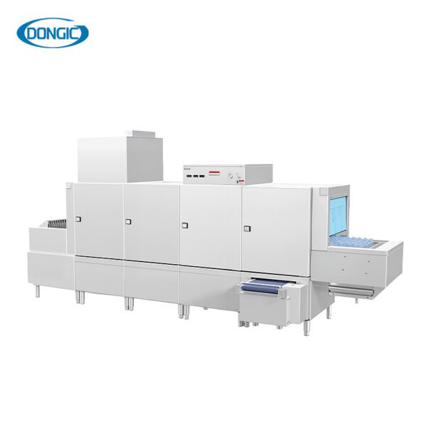 Commercial Electric Automatic Dishwasher