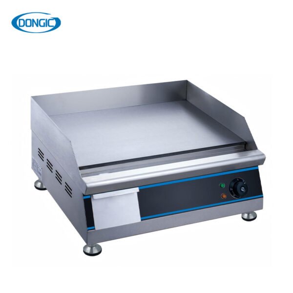 Extra Wide Non Stick Commercial Electric Griddle