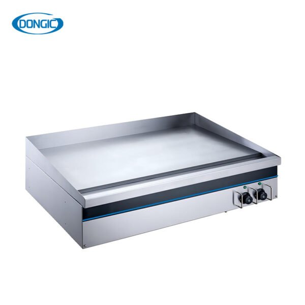 Commercial Electric Countertop Griddle