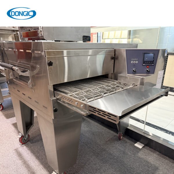 3 Cost-Effective Quick Baking Conveyor Oven for Pizza