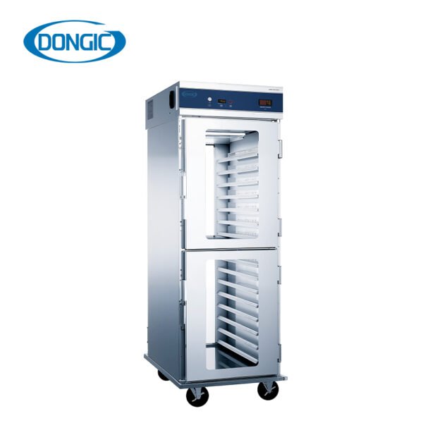 ETL Certified IPX4 Commercial Electric Food Holding Warmer Cabinet