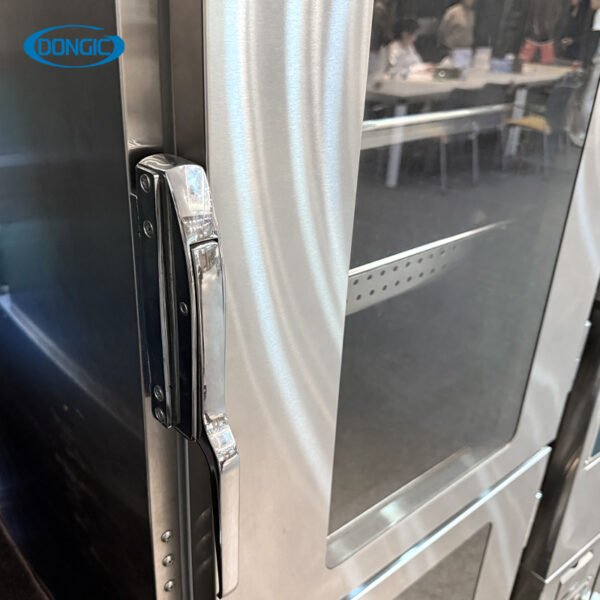 IPX4 Rated Commercial Hotel Upright Food Holding Cabinet