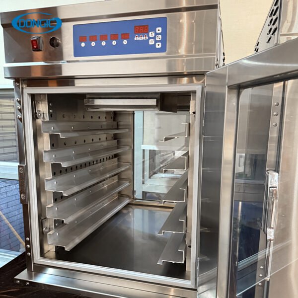 3 Commercial Upright Food Warming Cabinet