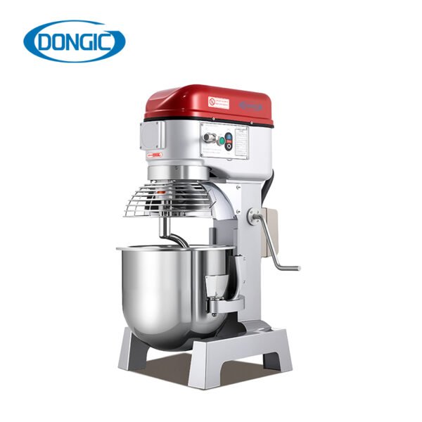 High-Speed 40QT Commercial Stand Mixer