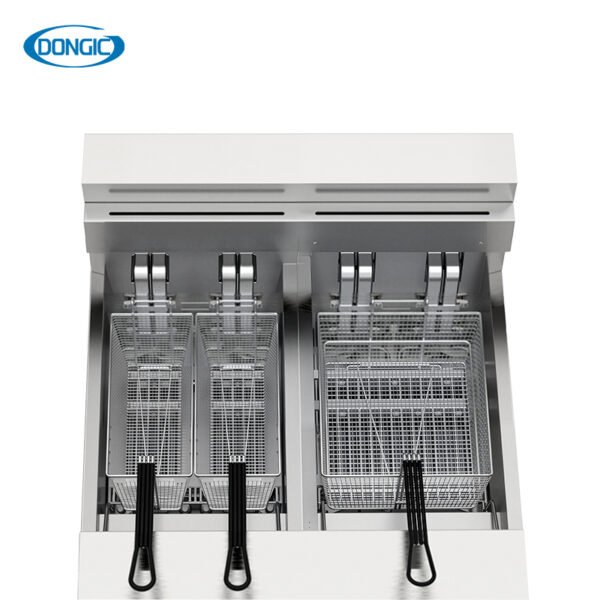 Commercial High Volume Food Truck Fryer