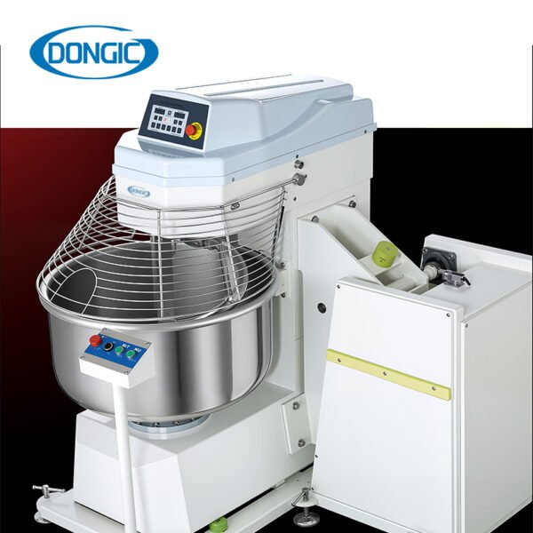 3 Automatic Cylinder-turning Dough Mixer Commercial Kneader
