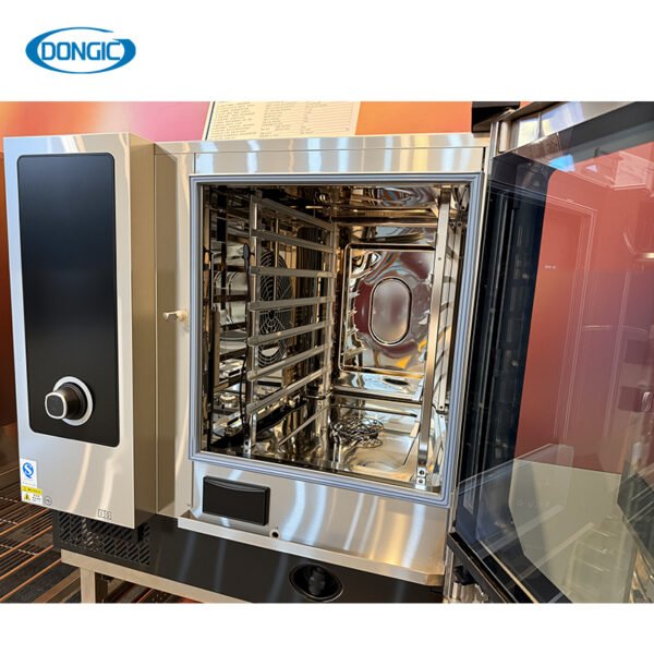 Commercial Auto Cleaning System Combination Steam Oven