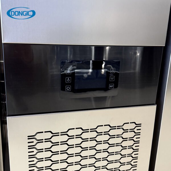 Commercial Under Counter 304 Stainless Steel Refrigerator