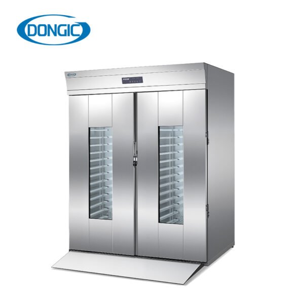 3 Commercial Frozen Fermentation Room