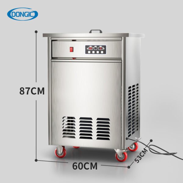 Commercial Posicle Making Machine