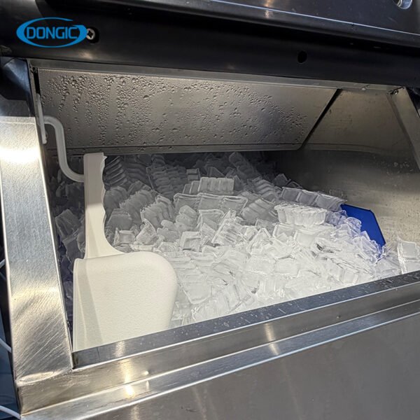 Commercial Ice Cube Block Maker