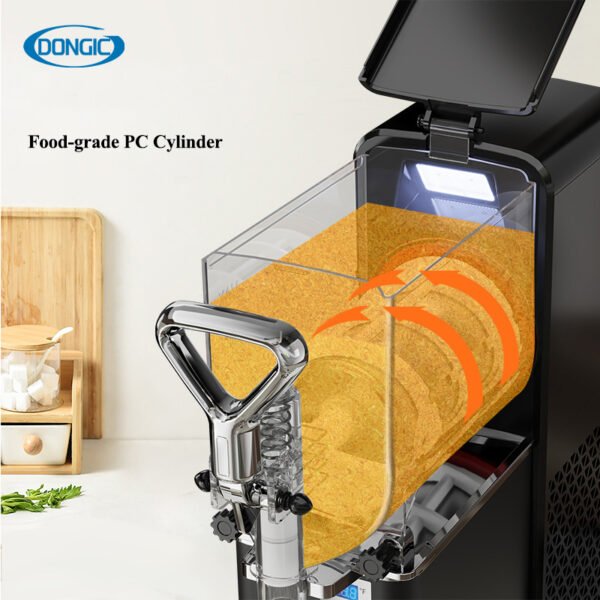 Commercial Frozen Drink Slush Machine