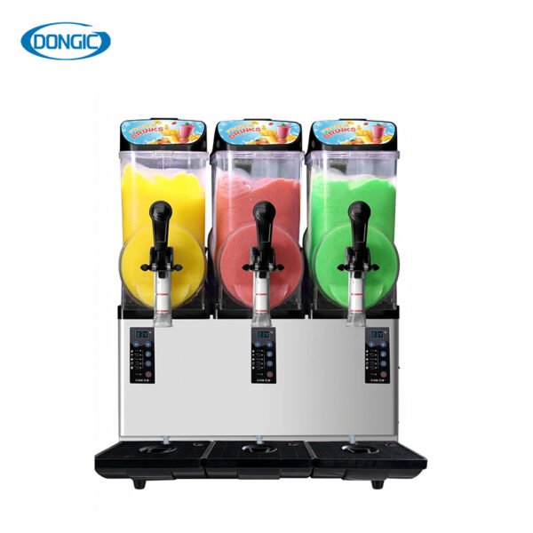 CE Commercial Slush Machine