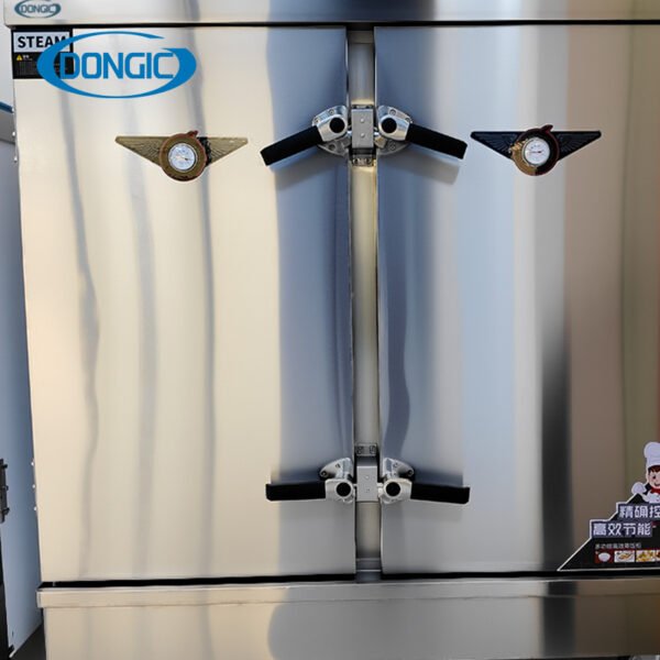 Commercial Kitchen Steam Cabinet
