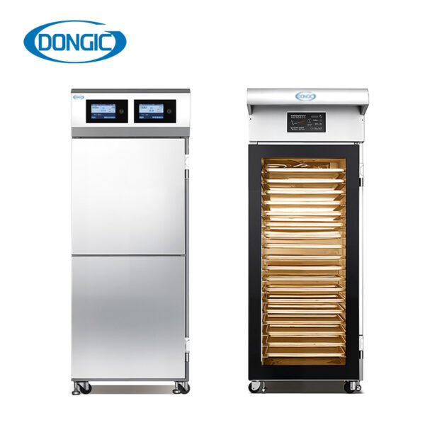 304 Stainless Steel Commercial Refrigerated Proofer Cabinet