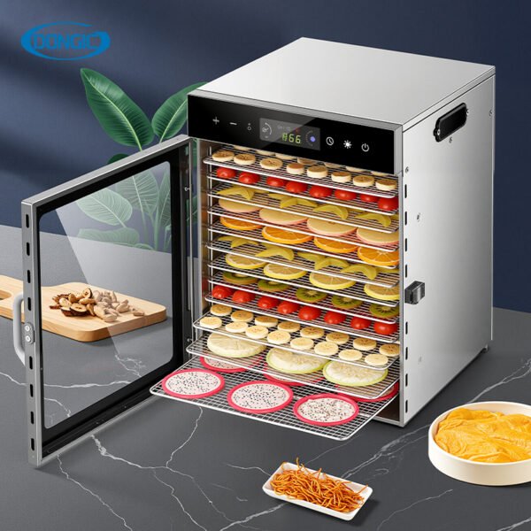 Commercial Fruit Dehydration Machinery Vegetable Dryer Machine