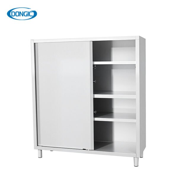 3 Customizable Commercial Stainless Steel Worktable with Adjustable Shelf Top Workbench