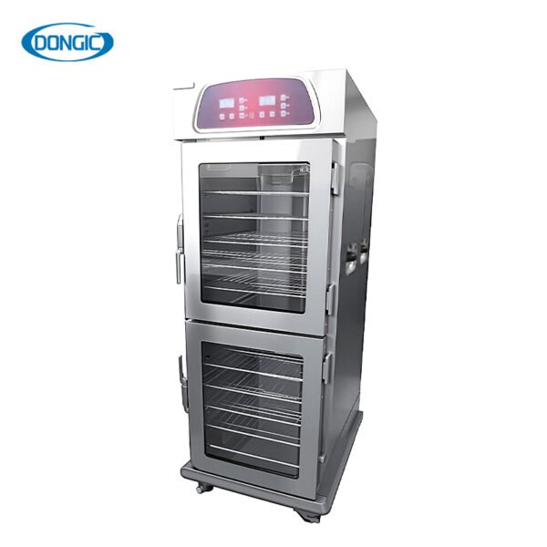 Commercial Trolley Mobile Food Warmer Banquet Cart