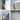 Stainless Steel Kitchen Sink Single Bowl with Drainboard Sink