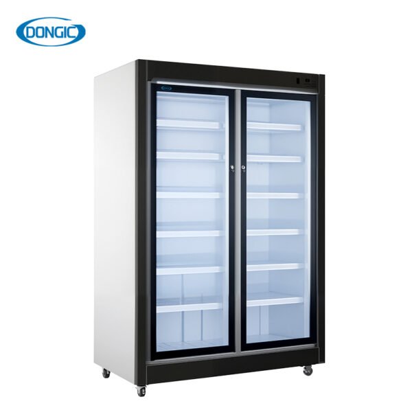 3 Commercial Supermarket Frozen Food Display Freezer Cabinet