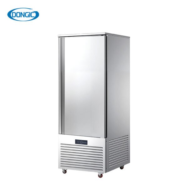 3 -80℃ Quick Freezing Blast Chiller Shock Freezer