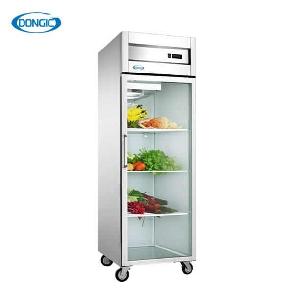 3 Restaurant Kitchen Refrigeration Equipment Refrigerator Freezer