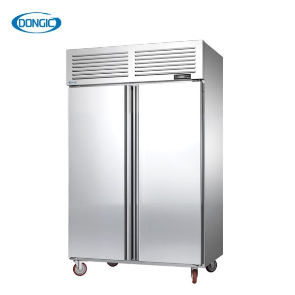 3 Restaurant Kitchen Refrigeration Equipment Refrigerator Freezer