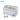 Glass Top Fan Cooling Freezing Chilling System Chest Freezers