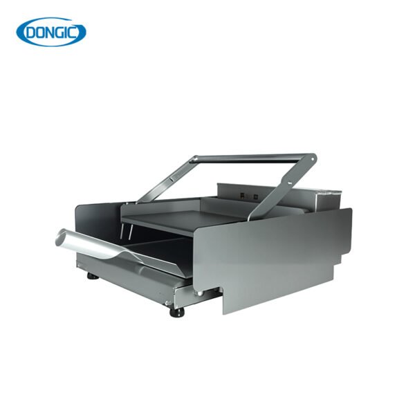 Automatic Electric Conveyor Burger Bun Toaster