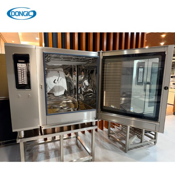 Commercial Convection Roaster Oven