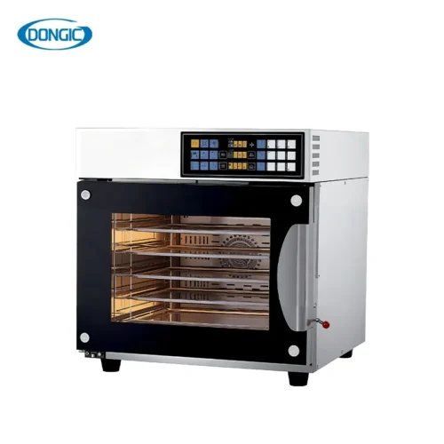 Electric Hot Air Circulation 5 Trays Convection Oven