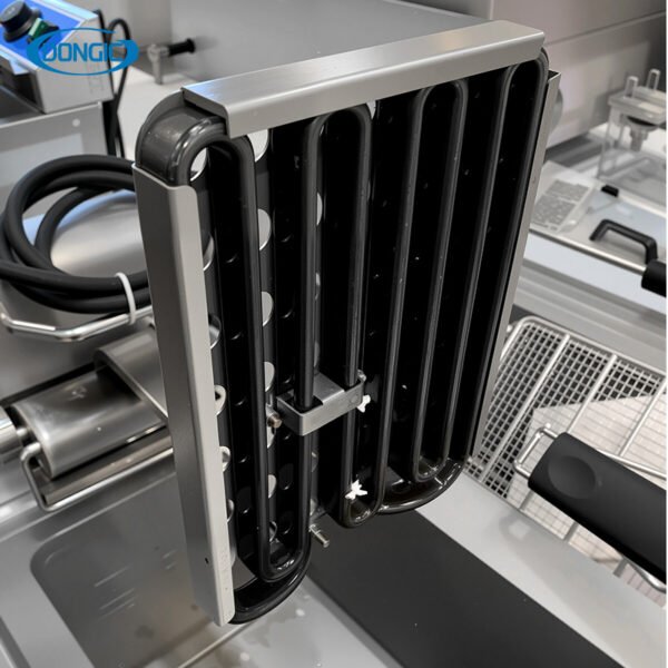 10L/12L Single/Double Tank Electric/Gas Deep Fryer