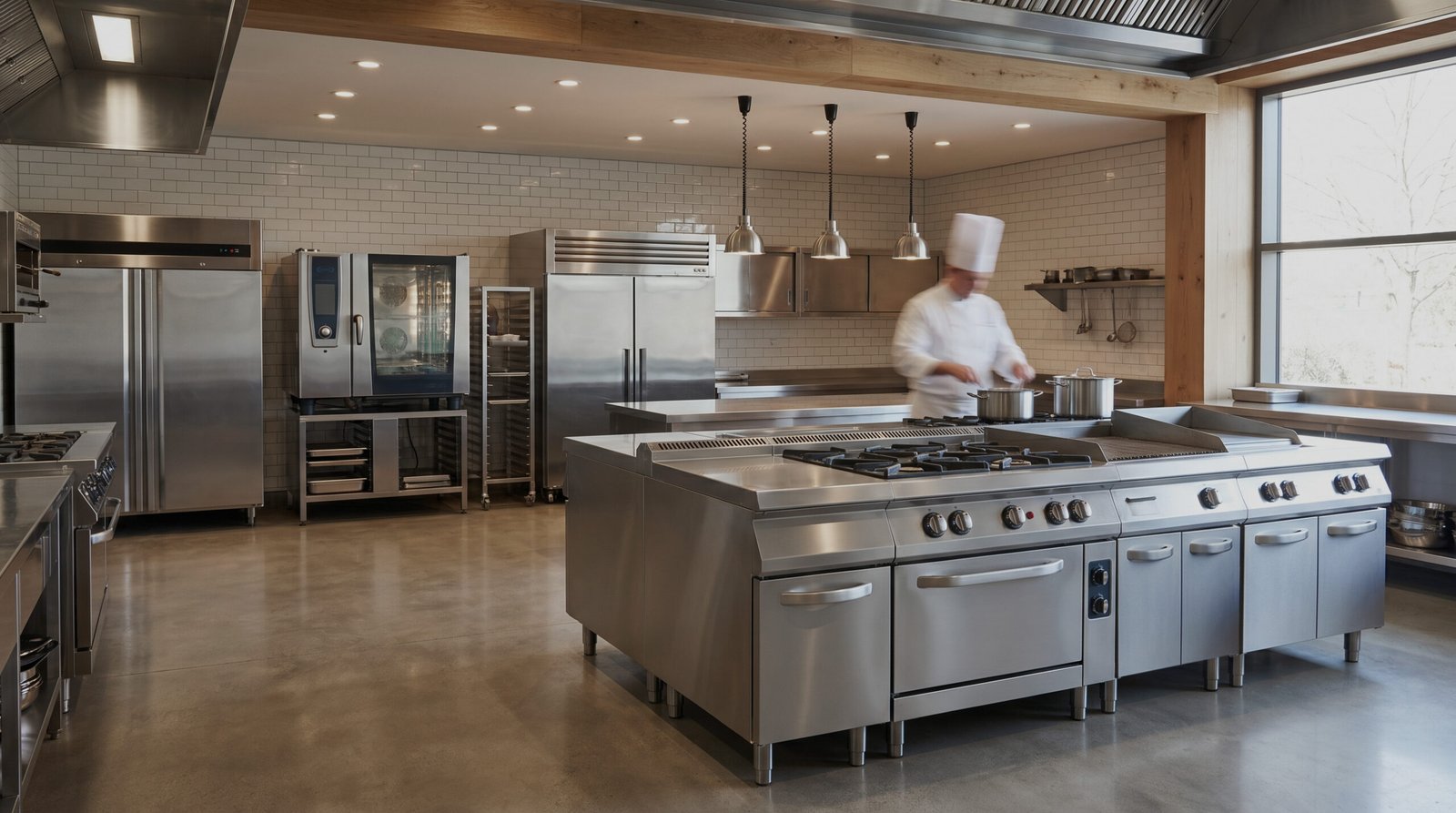 1/2/3 Layer Fast Heating Deck Oven