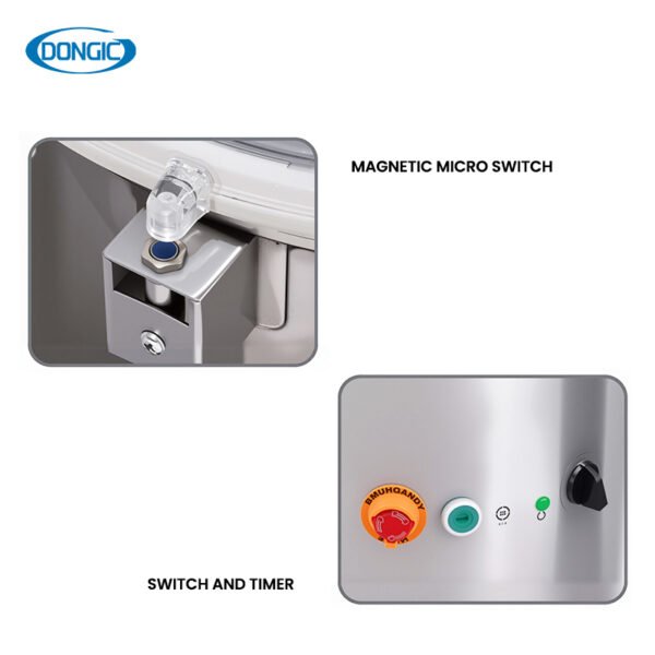 CE Certified Commercial Potato Peeler