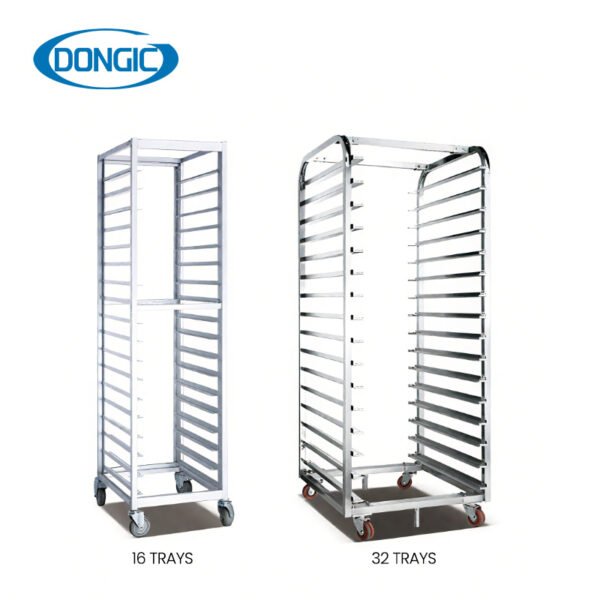 Rotating Baking Bread 32 Trays Capacity Biscuit Cookie Diesel Oil Gas Electric Rotary Bakery Oven