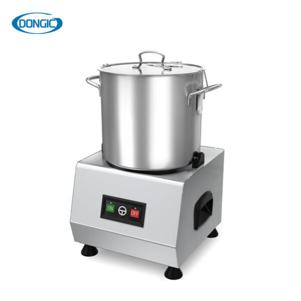 Construction S Shaped Blade Electric High Speed Commercial Food Cutter
