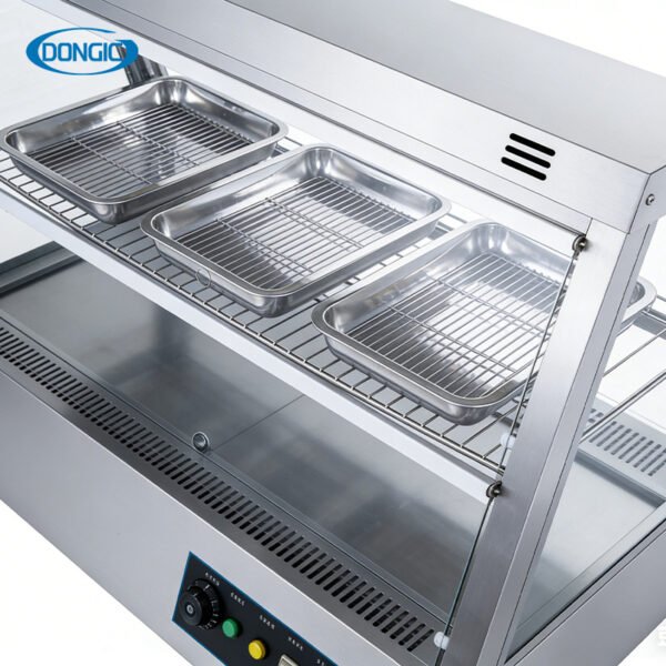 Electric Commercial Insulated Cabinet