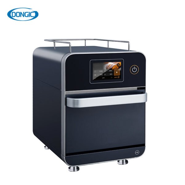 Commercial Electric Smart 5 Inch Touchscreen Speed Oven