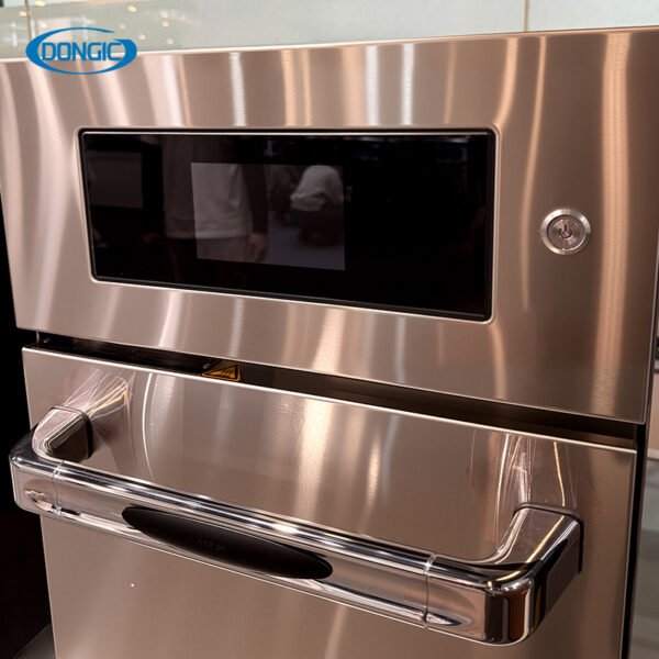 Commercial Microwave Hot Air Rapid Oven