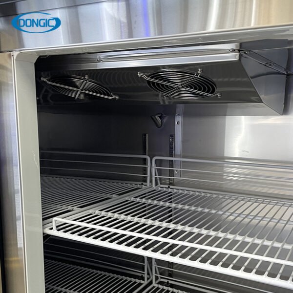 Commercial 2/4 Doors Upright Vertical Freezer/Refrigerator